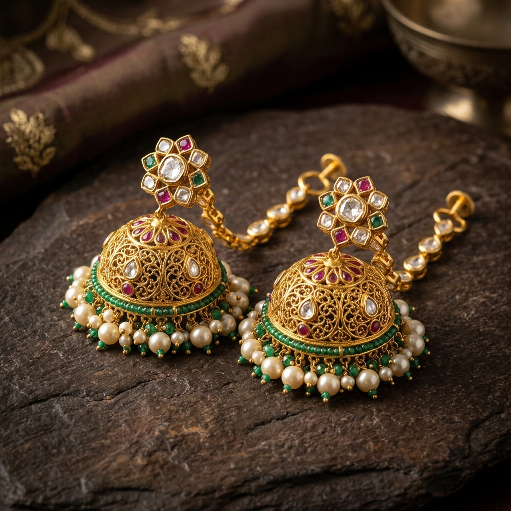 Earrings