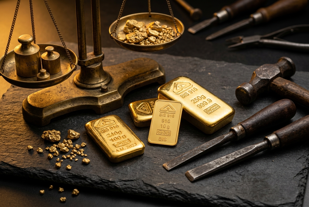 Gold Purity Guide